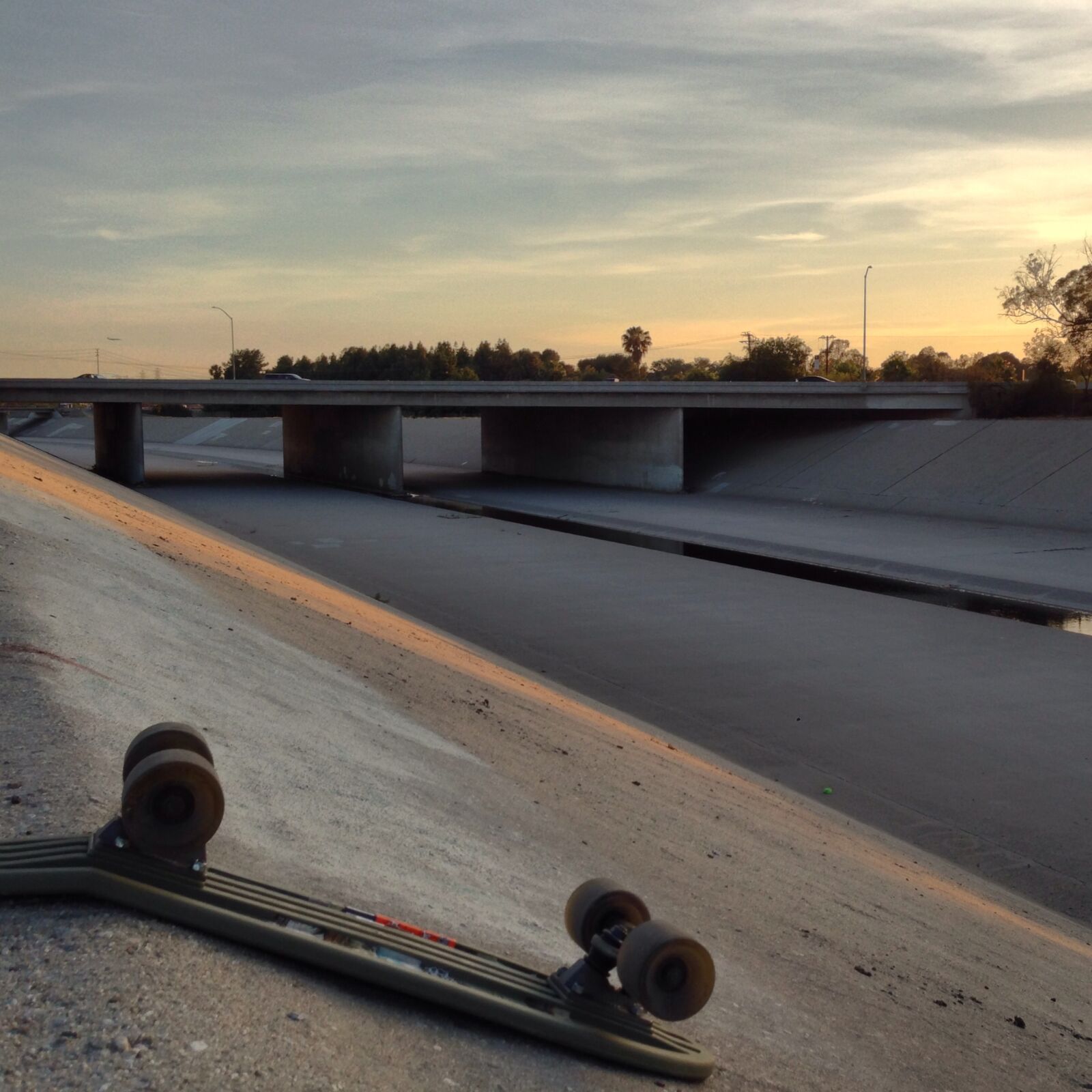 iPhone 5 back camera 4.12mm f/2.4 sample photo. Skate, skateboard, los angeles photography