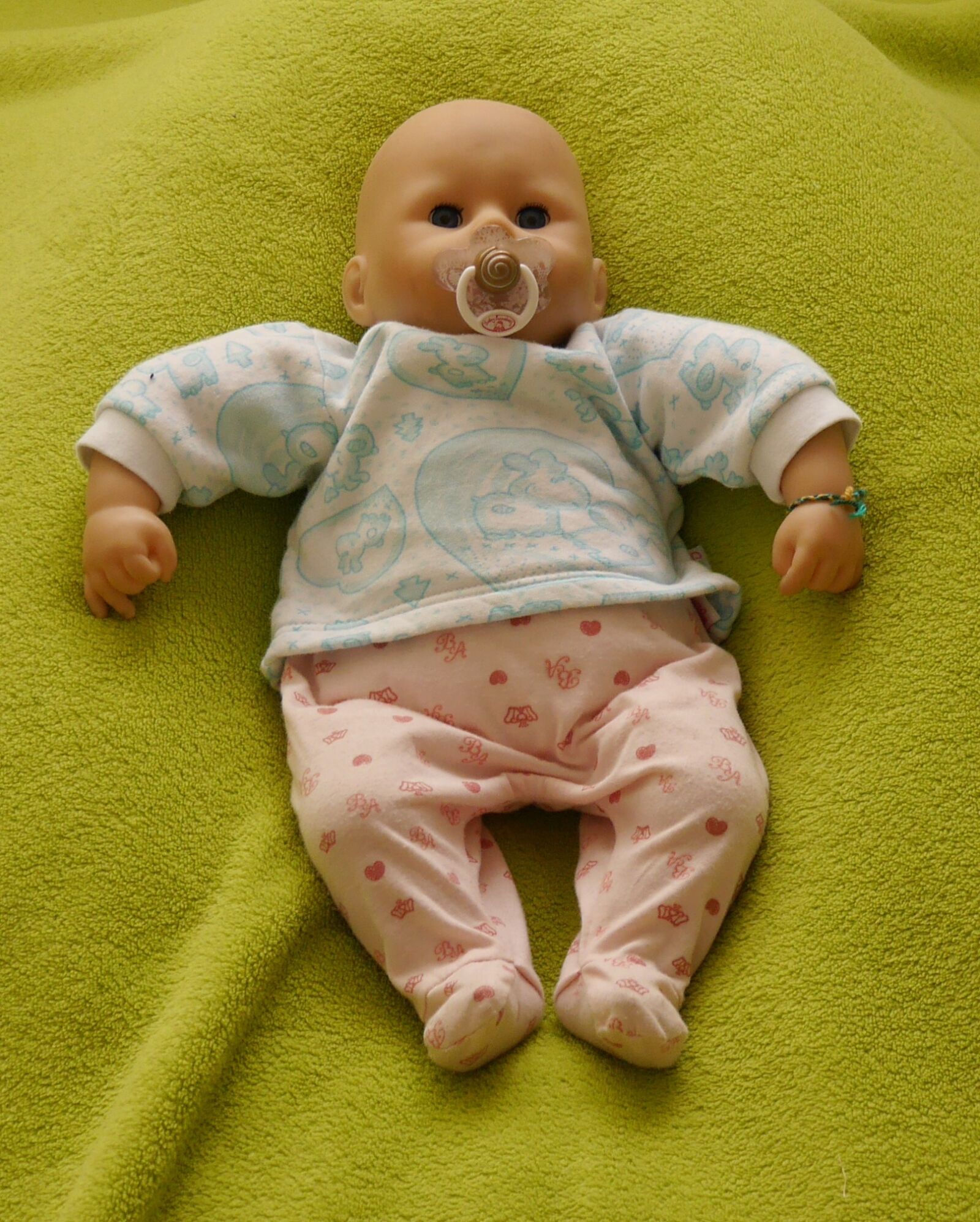 Panasonic Lumix DMC-G6 sample photo. Doll, baby doll, zapf photography