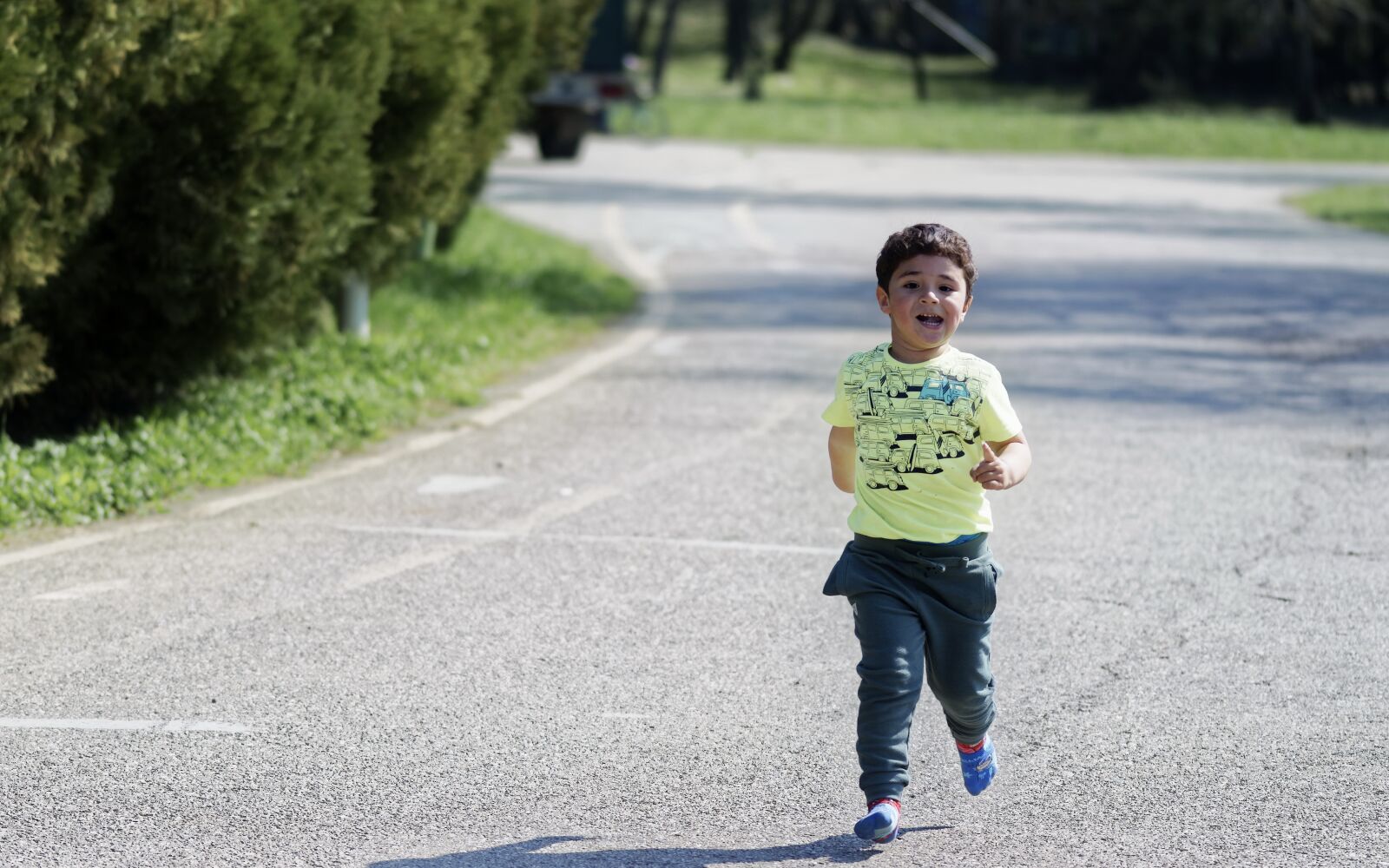 Nikon D5300 sample photo. Child, boy, little boy photography