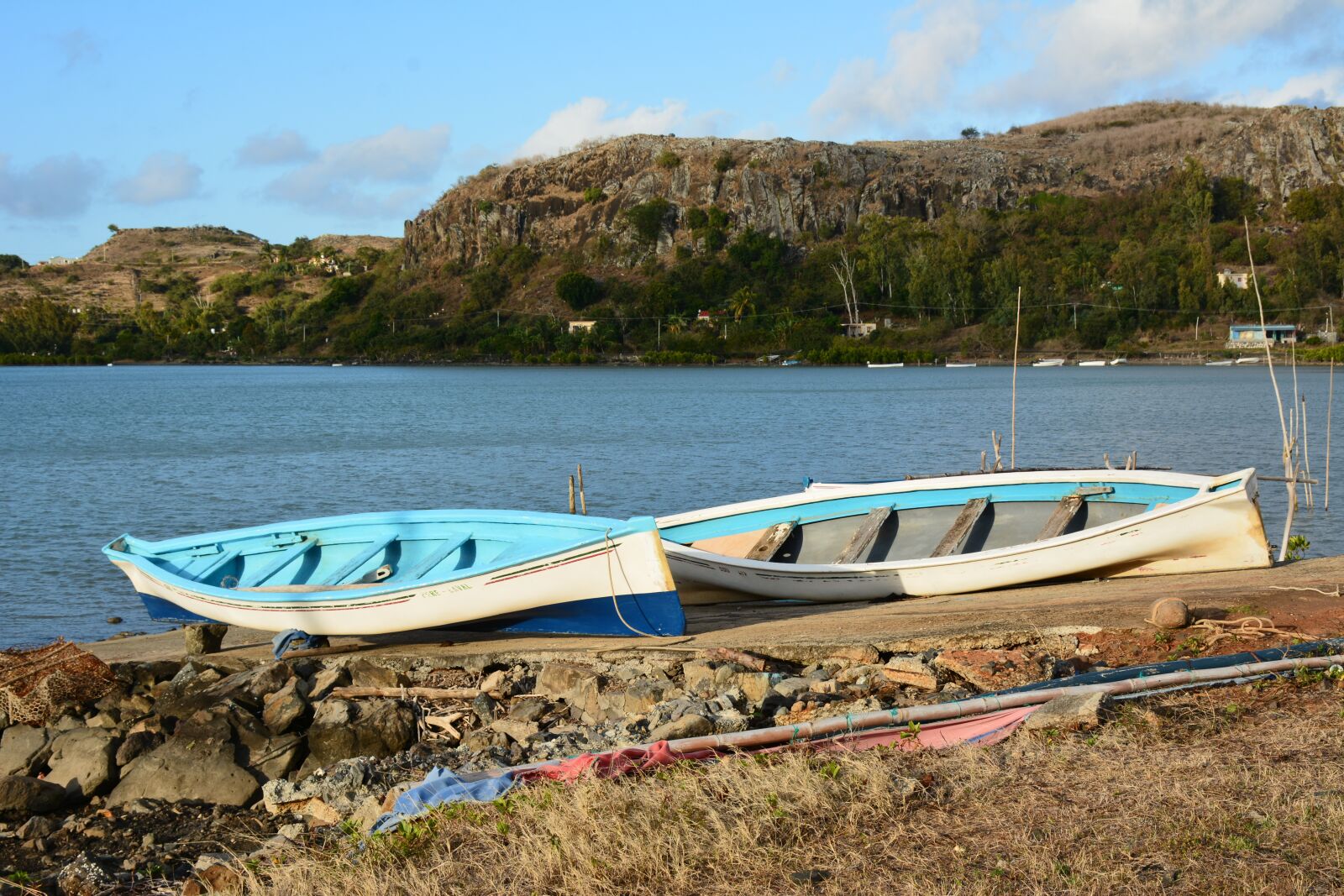 Nikon D7100 sample photo. Boat, ocean, sea photography
