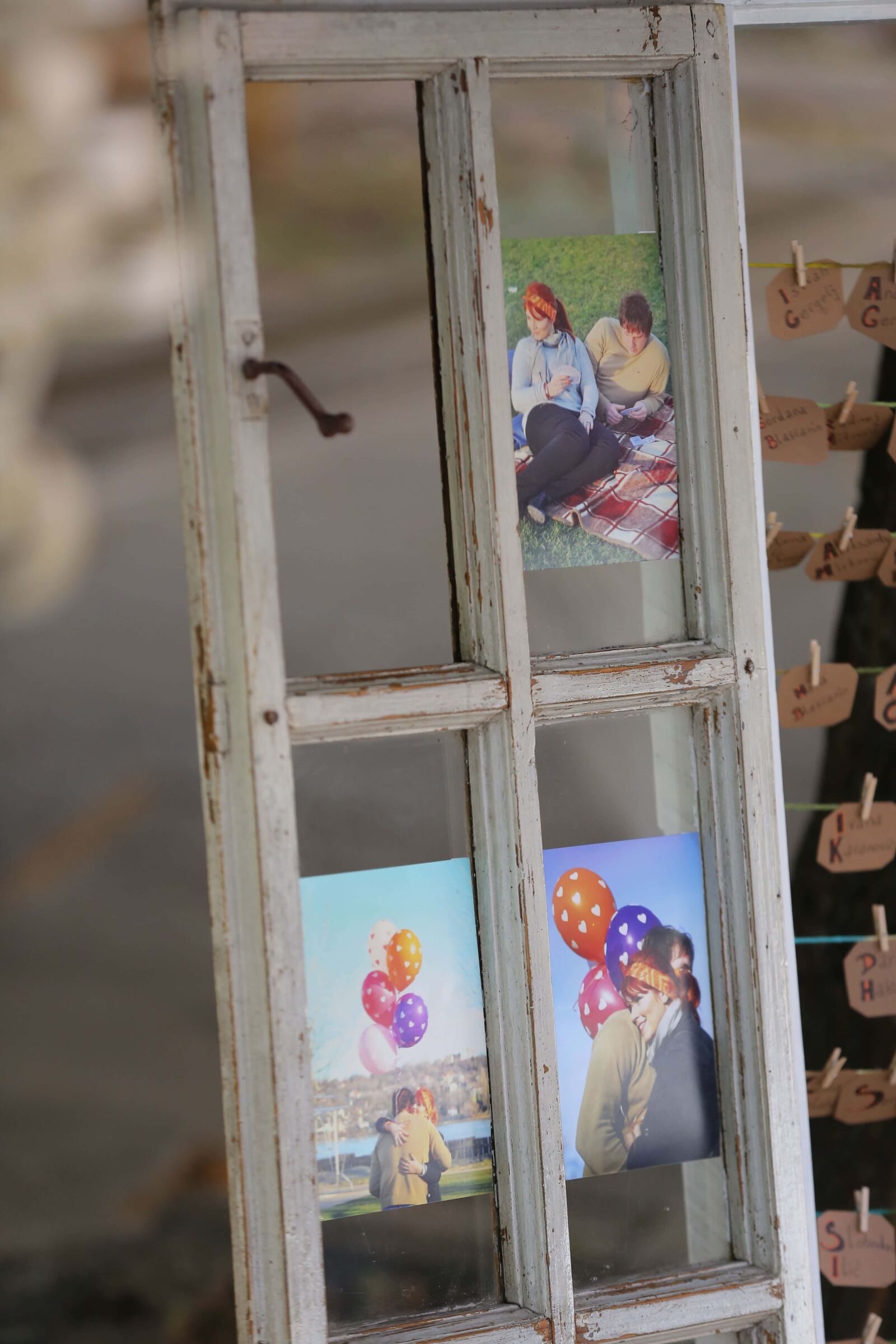 Canon EOS 5D Mark III sample photo. Windows, memory, frame, still photography