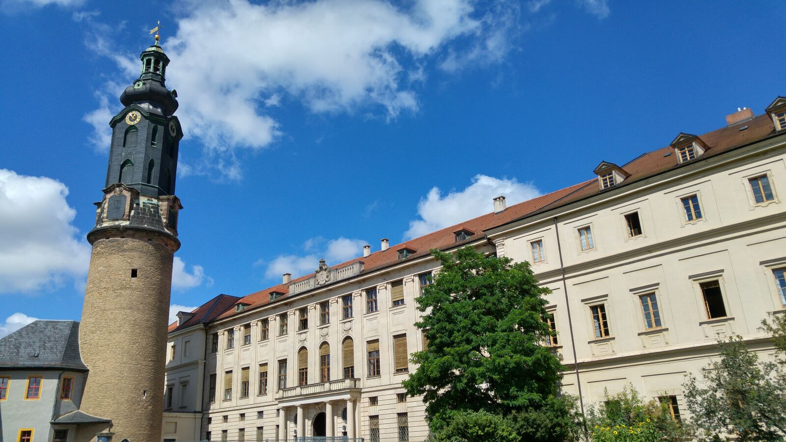 LG G4 sample photo. Germany, weimar, thürignen photography