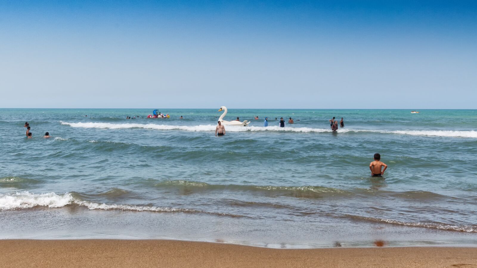 Nikon D90 sample photo. Tipaza, beach, summer photography