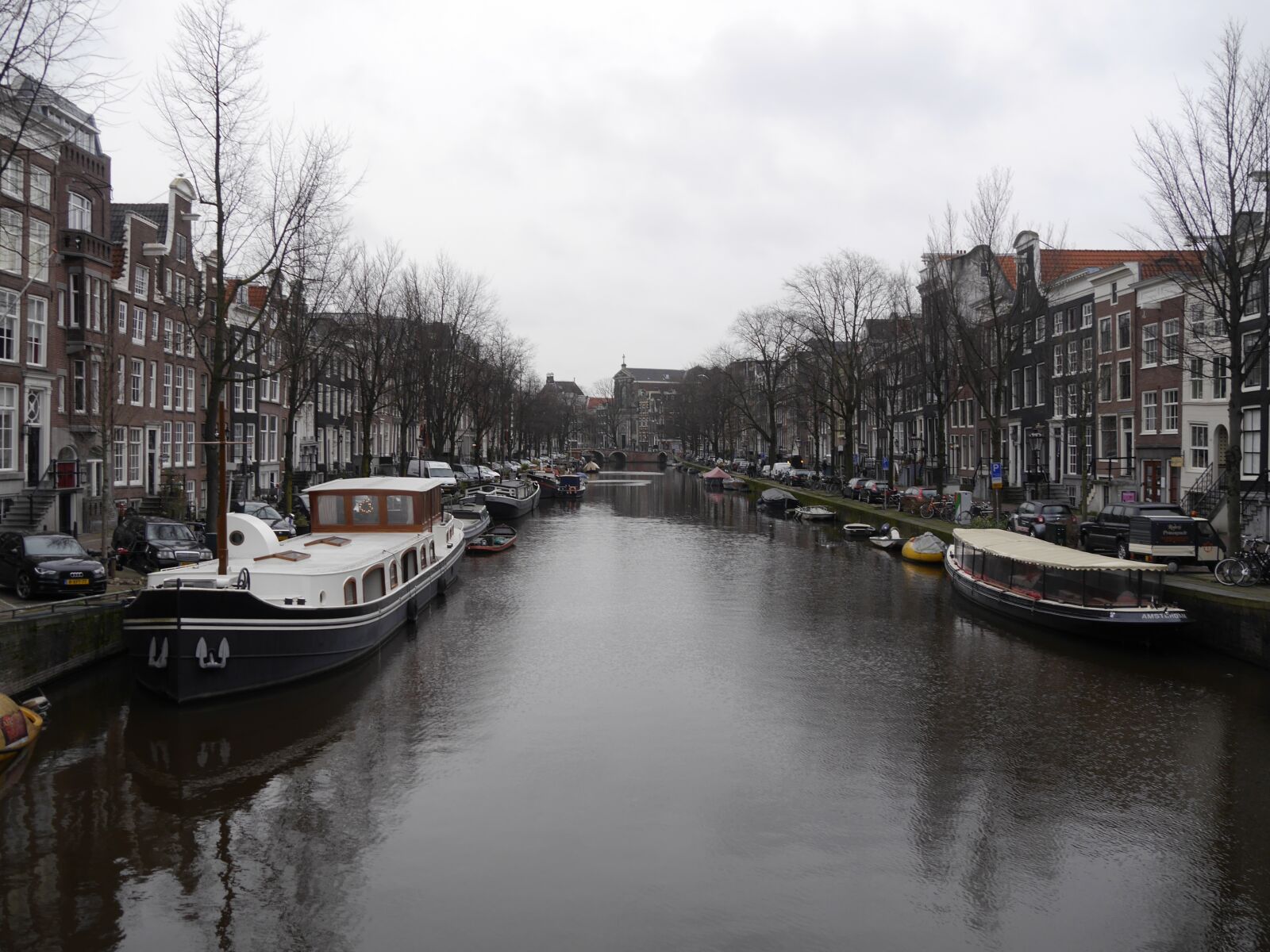 Panasonic Lumix DMC-G6 sample photo. Water, canal, river photography