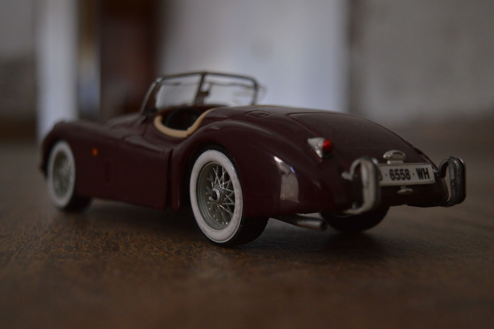 Nikon D3200 sample photo. Jaguar, automobile, classic photography
