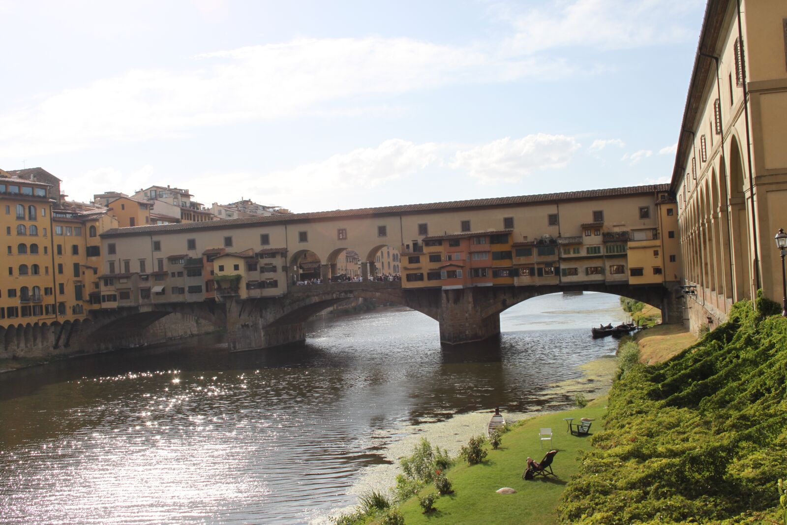 Canon EOS 500D (EOS Rebel T1i / EOS Kiss X3) sample photo. Italy, florence, architecture photography