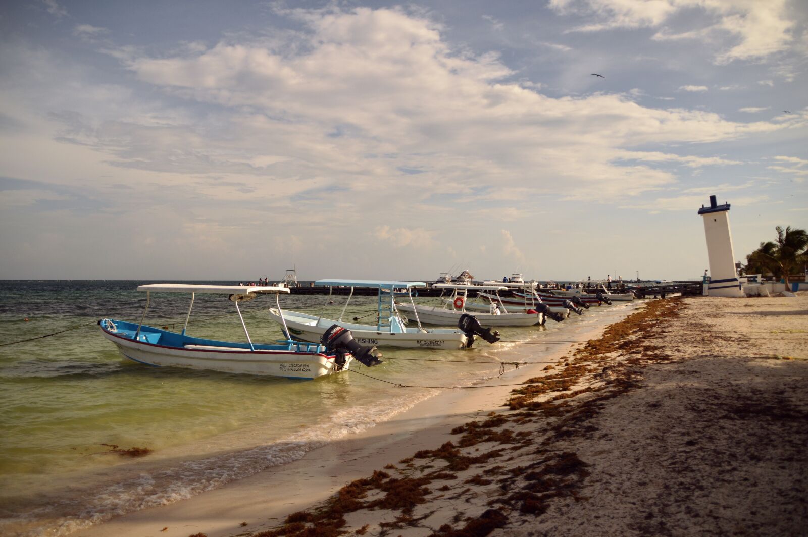 Nikon D3200 sample photo. Landscape, sunset, boats photography