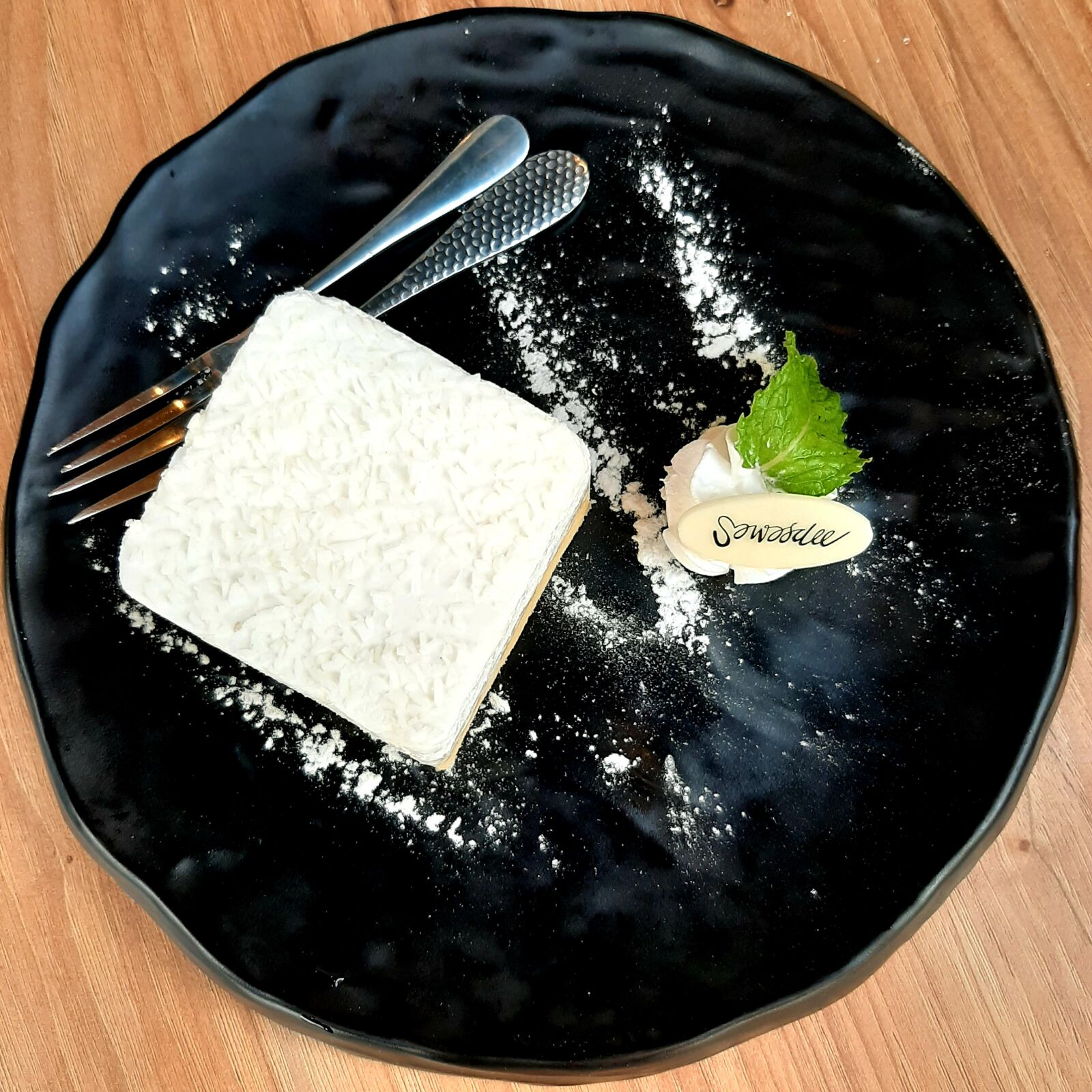 Samsung Galaxy A50 sample photo. Cake, drink, dessert photography