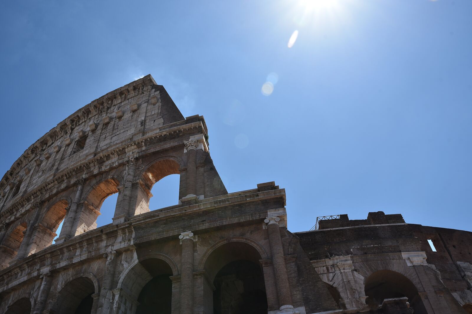 Nikon D750 sample photo. Rome, roma, travel photography