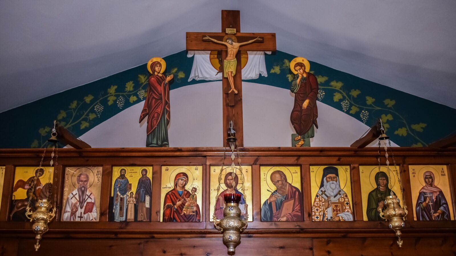 Nikon D3300 sample photo. Church, orthodox, religion photography