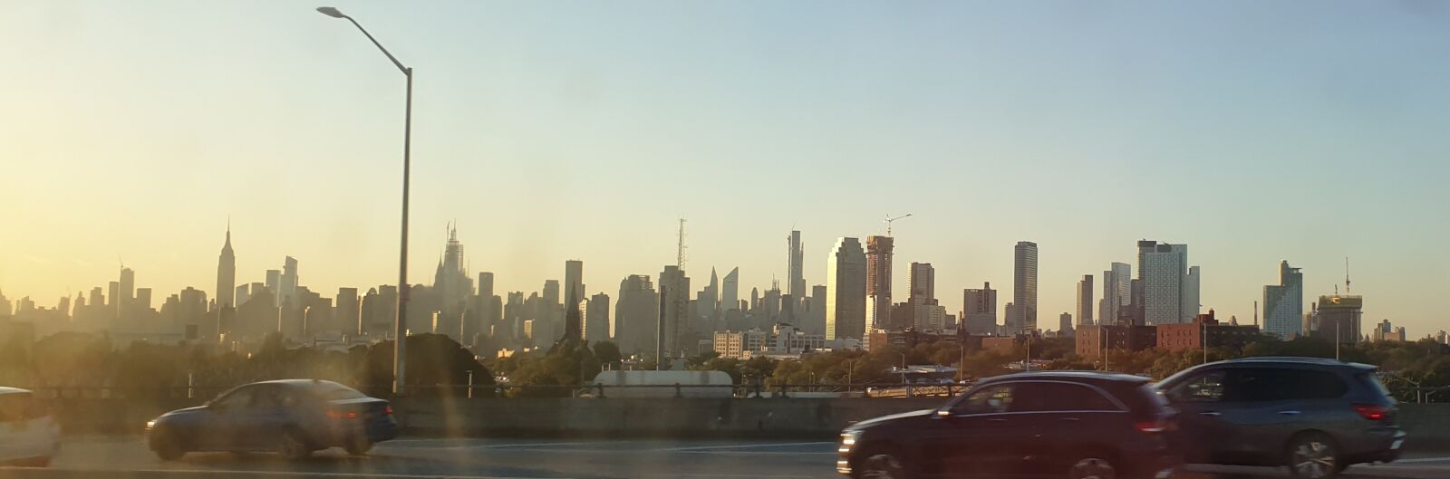 Samsung Galaxy S9 sample photo. Skyline, new york, usa photography