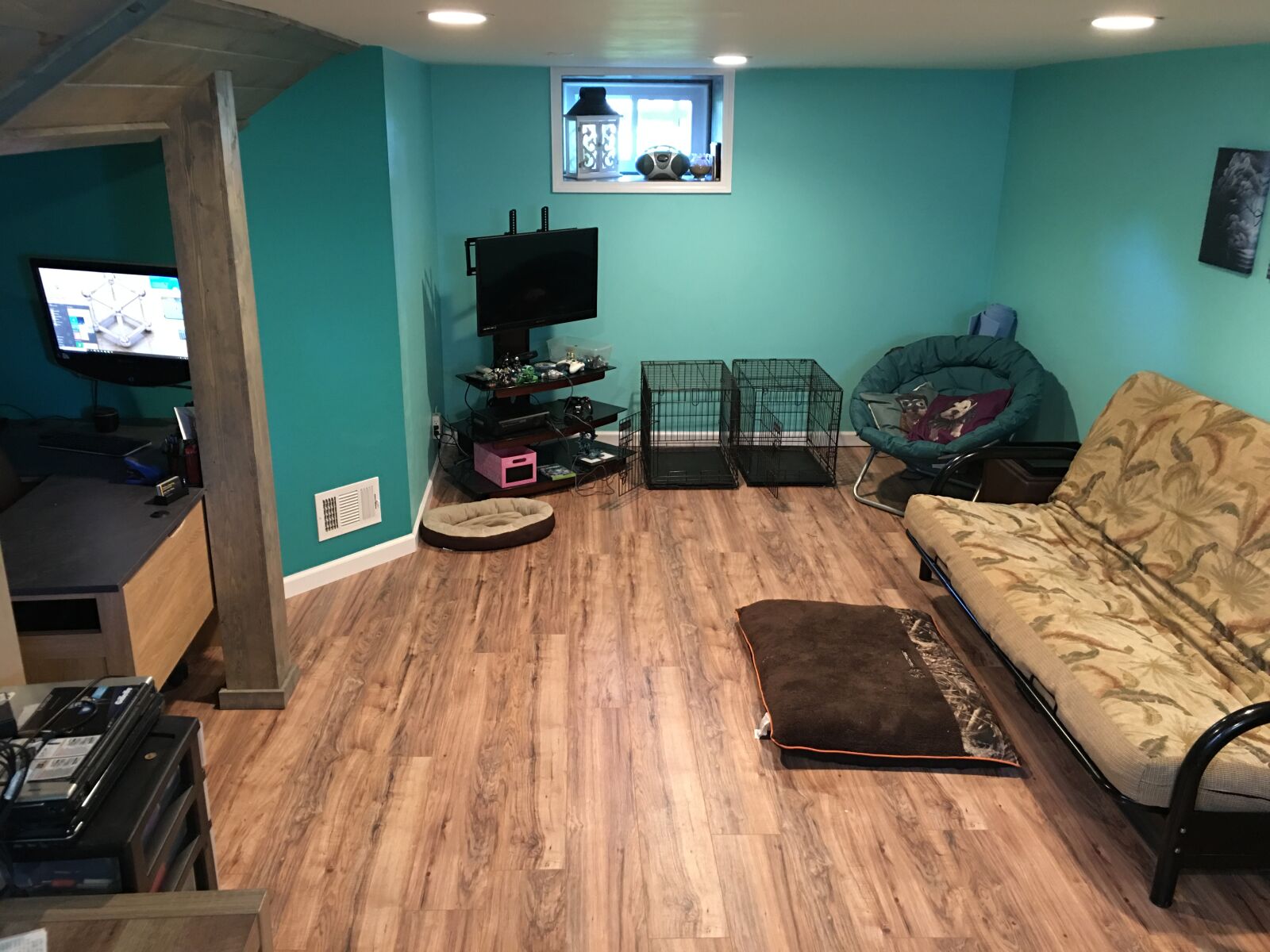Apple iPhone 6s Plus sample photo. Sitting, room, wooden, floor photography