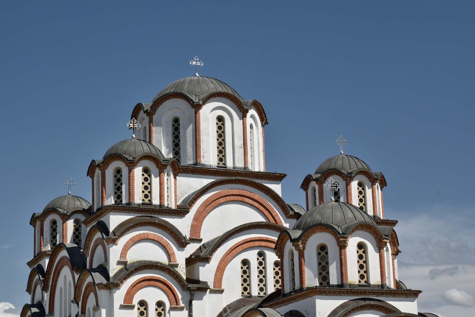 Nikon D5500 sample photo. Heritage, orthodox, church, architecture photography