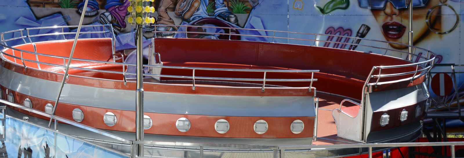 Nikon D7100 sample photo. Carousel, ride, fair photography