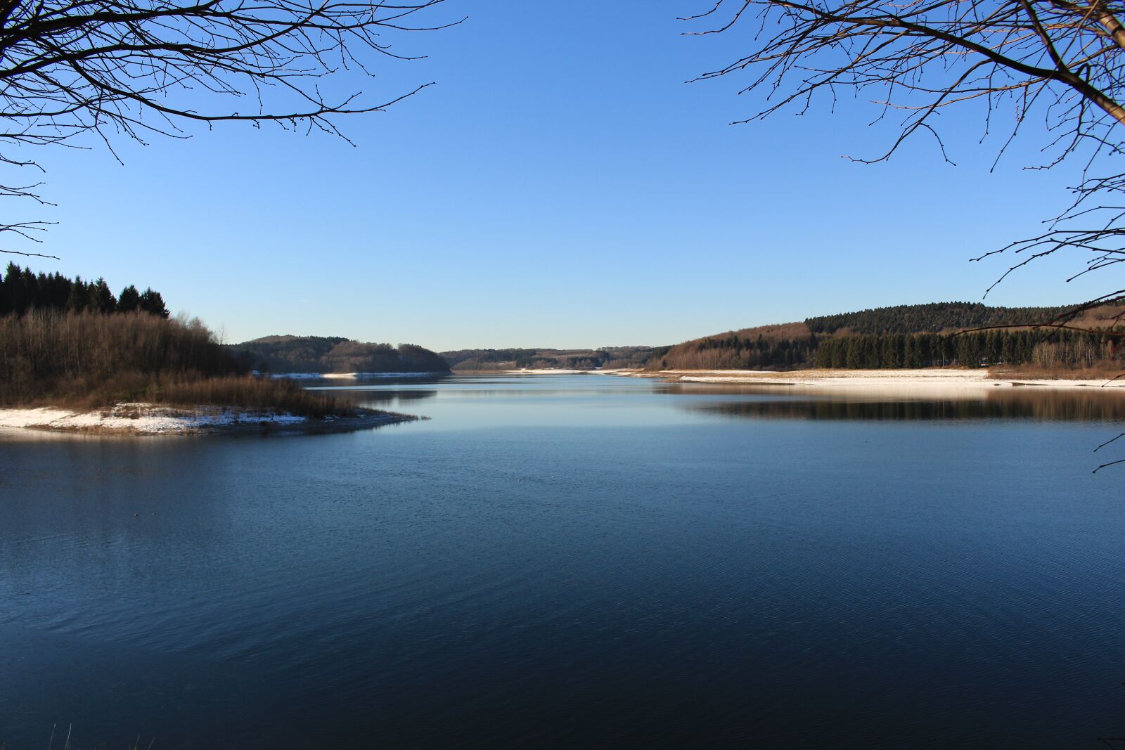 Canon EOS 700D (EOS Rebel T5i / EOS Kiss X7i) sample photo. Dam, water, barrier wall photography