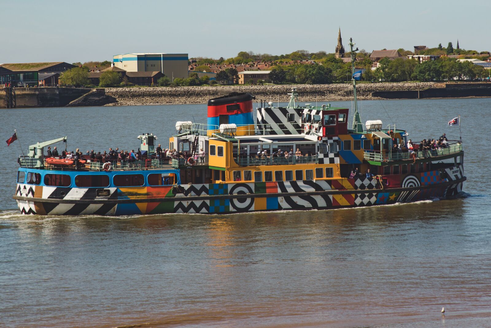Nikon D750 sample photo. Boat, tourism, river photography