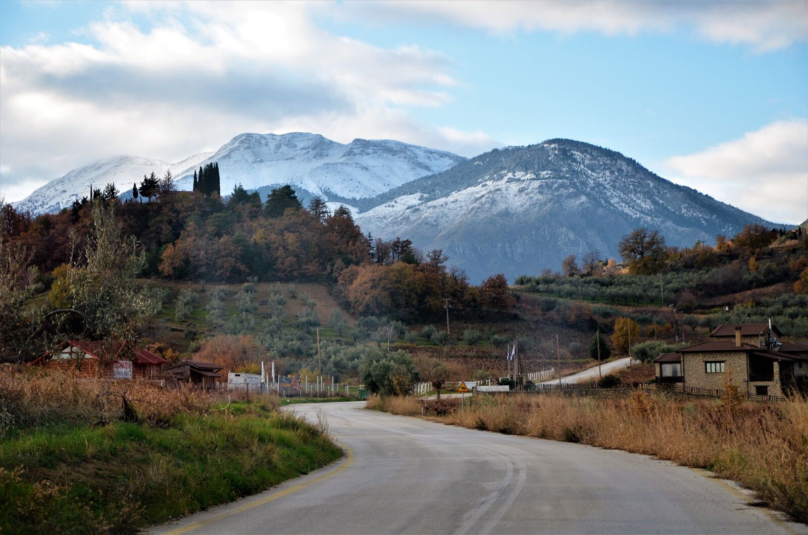 Nikon D7000 sample photo. Greece, travel, scenery photography