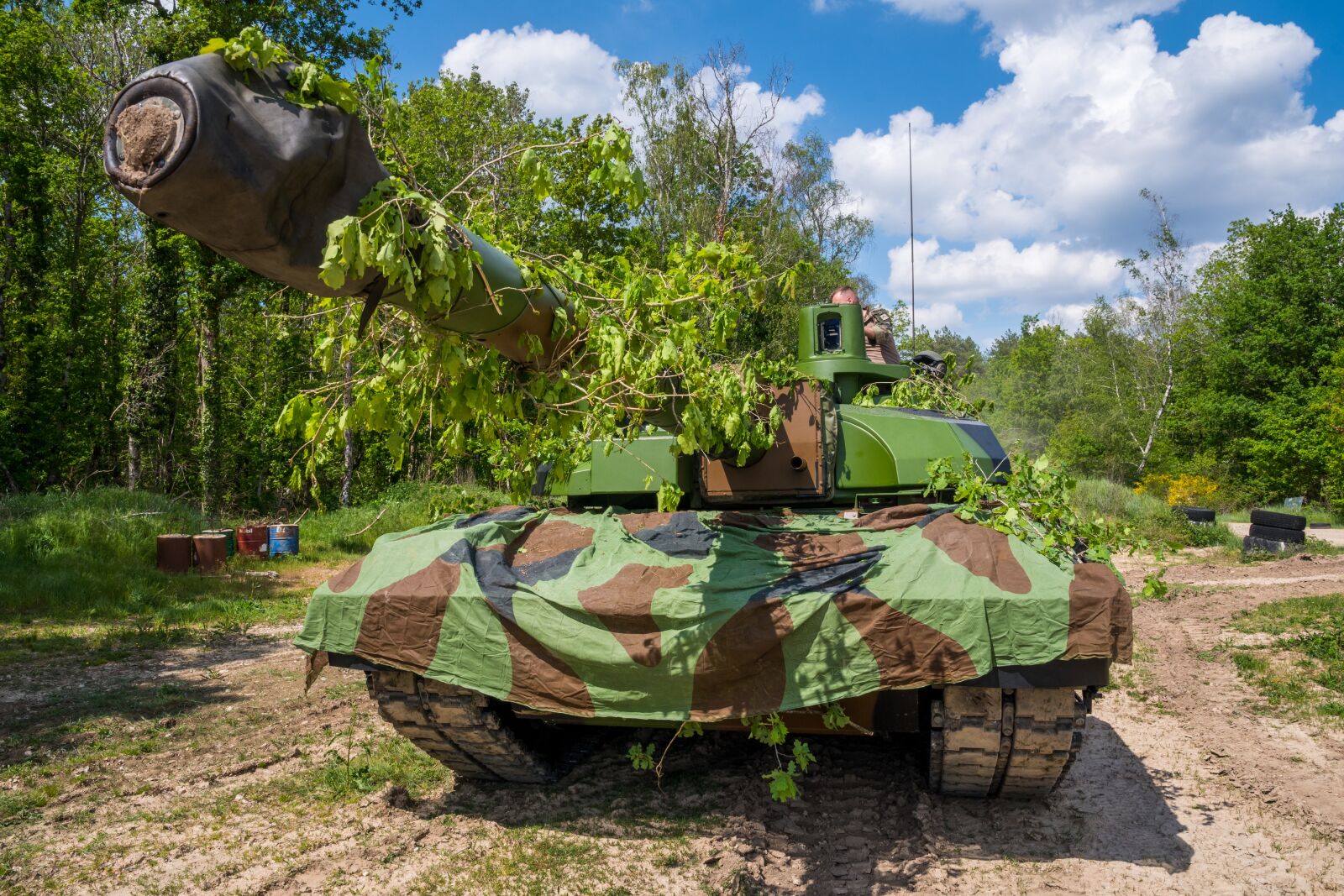 Nikon D500 sample photo. Soldier, military, war photography