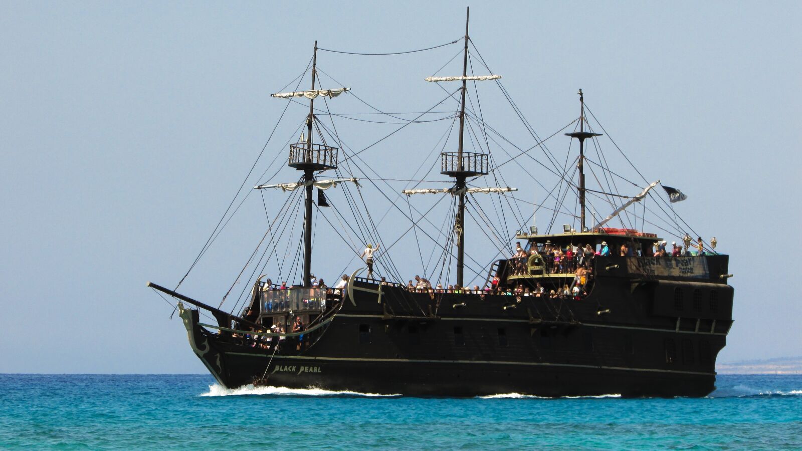 Canon PowerShot SX400 IS sample photo. Cruise ship, cyprus, ayia photography