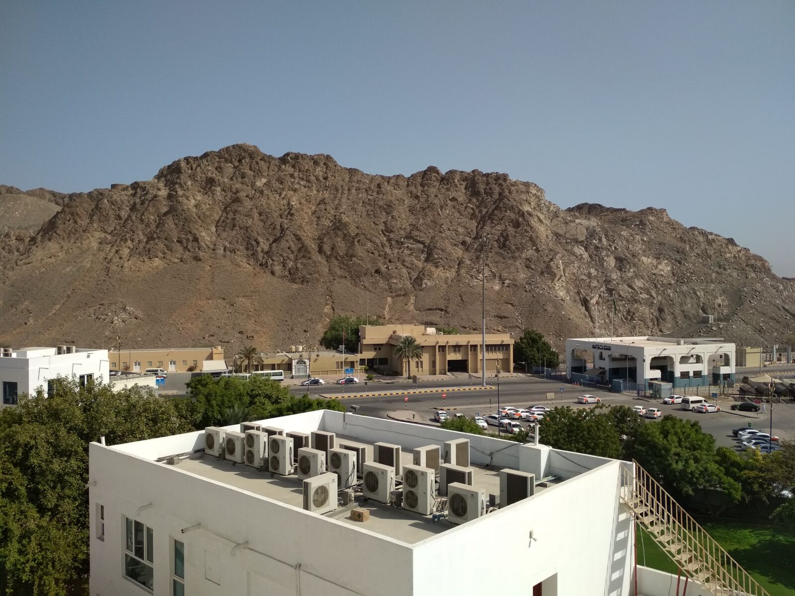 Xiaomi Redmi 4X sample photo. Old, city, oman photography