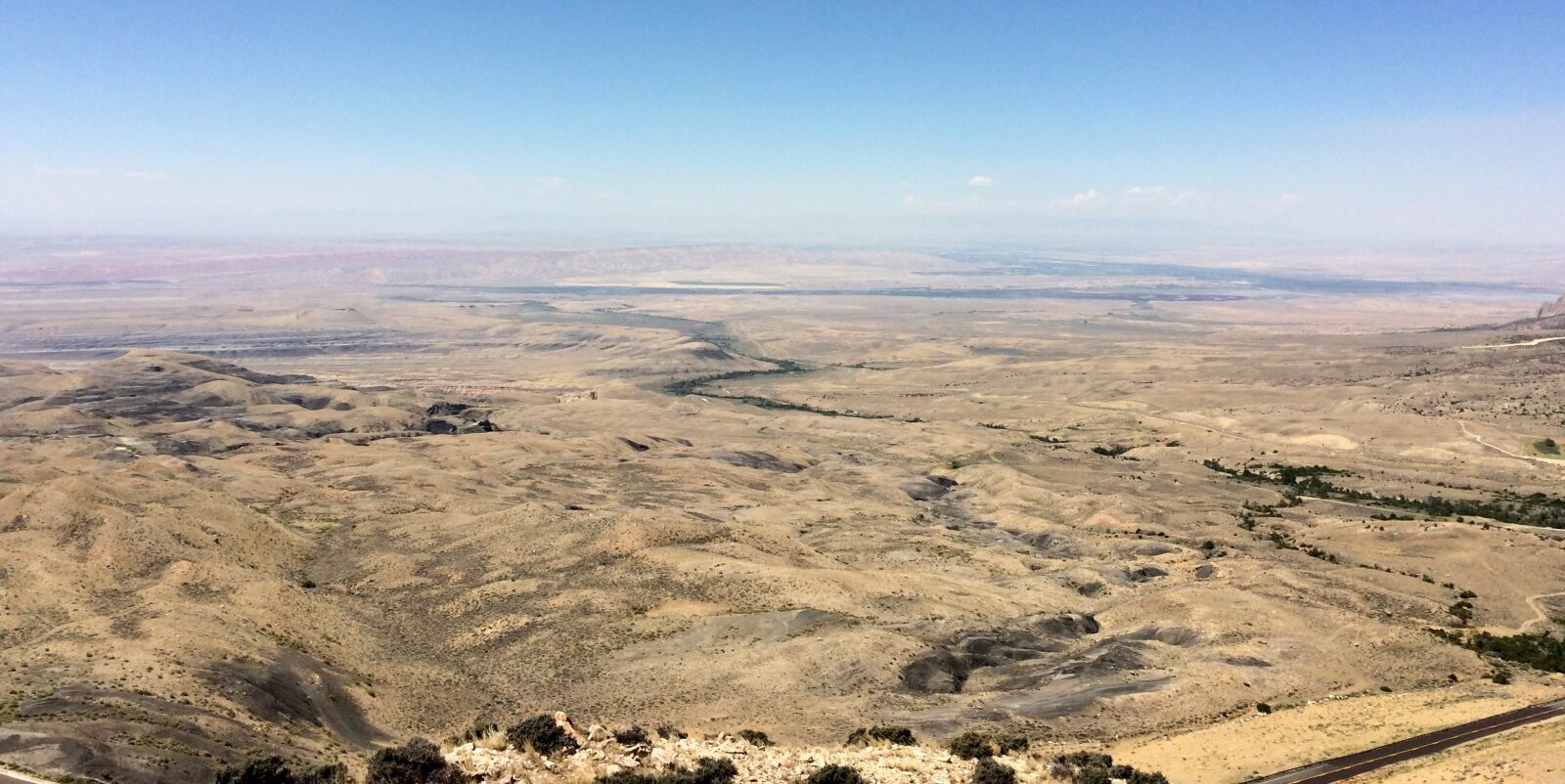 iPhone 5s back camera 4.15mm f/2.2 sample photo. Desolate, bald, grounds photography