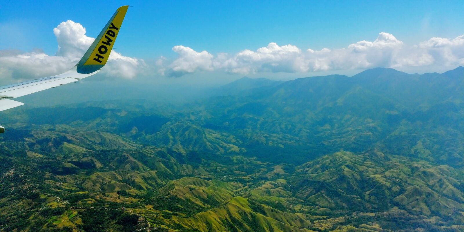 LG G6 sample photo. Costa rica, aircraft, flying photography