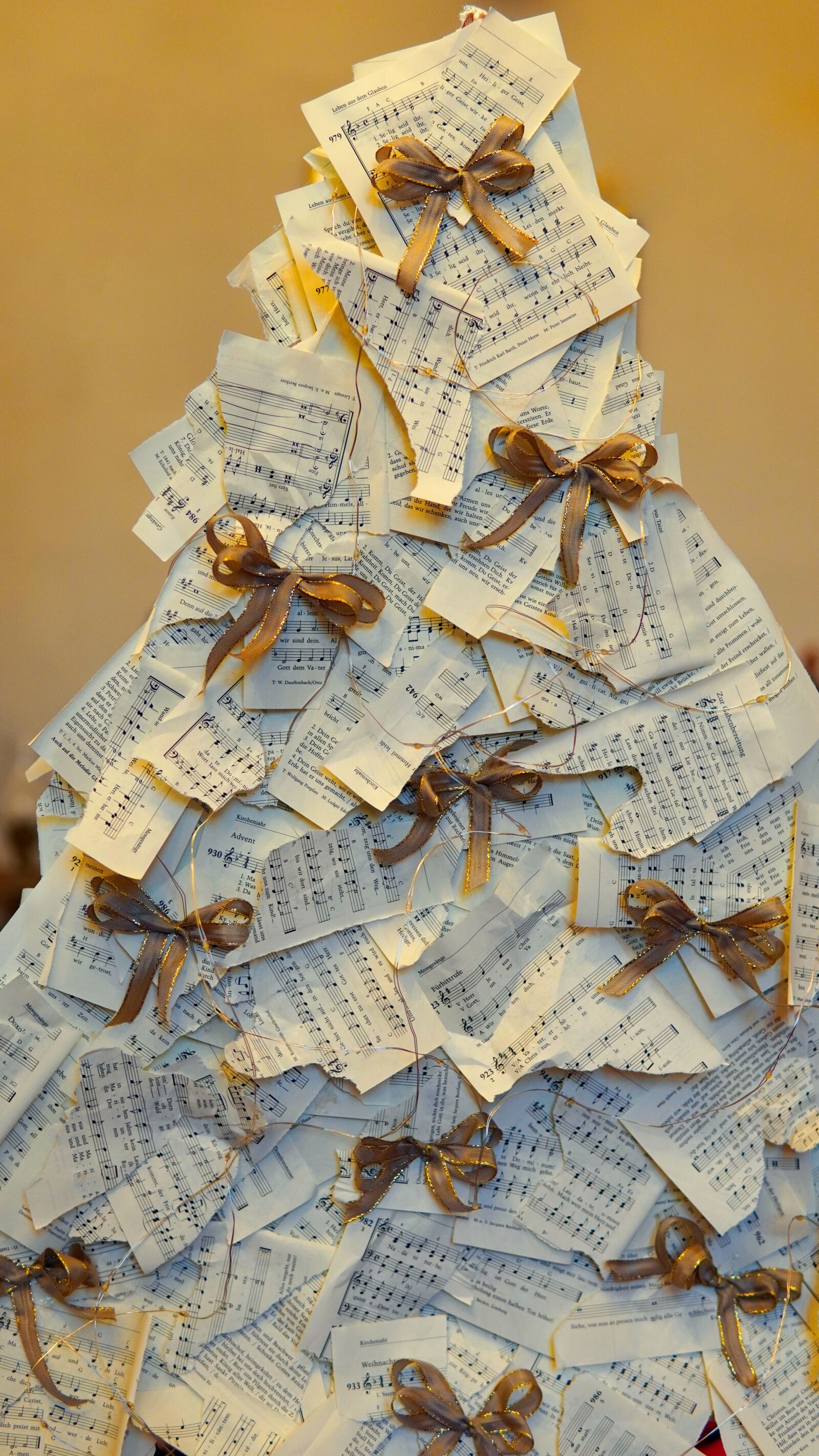30mm F1.4 DC DN | Contemporary 016 sample photo. Christmas, song sheets, christmas photography