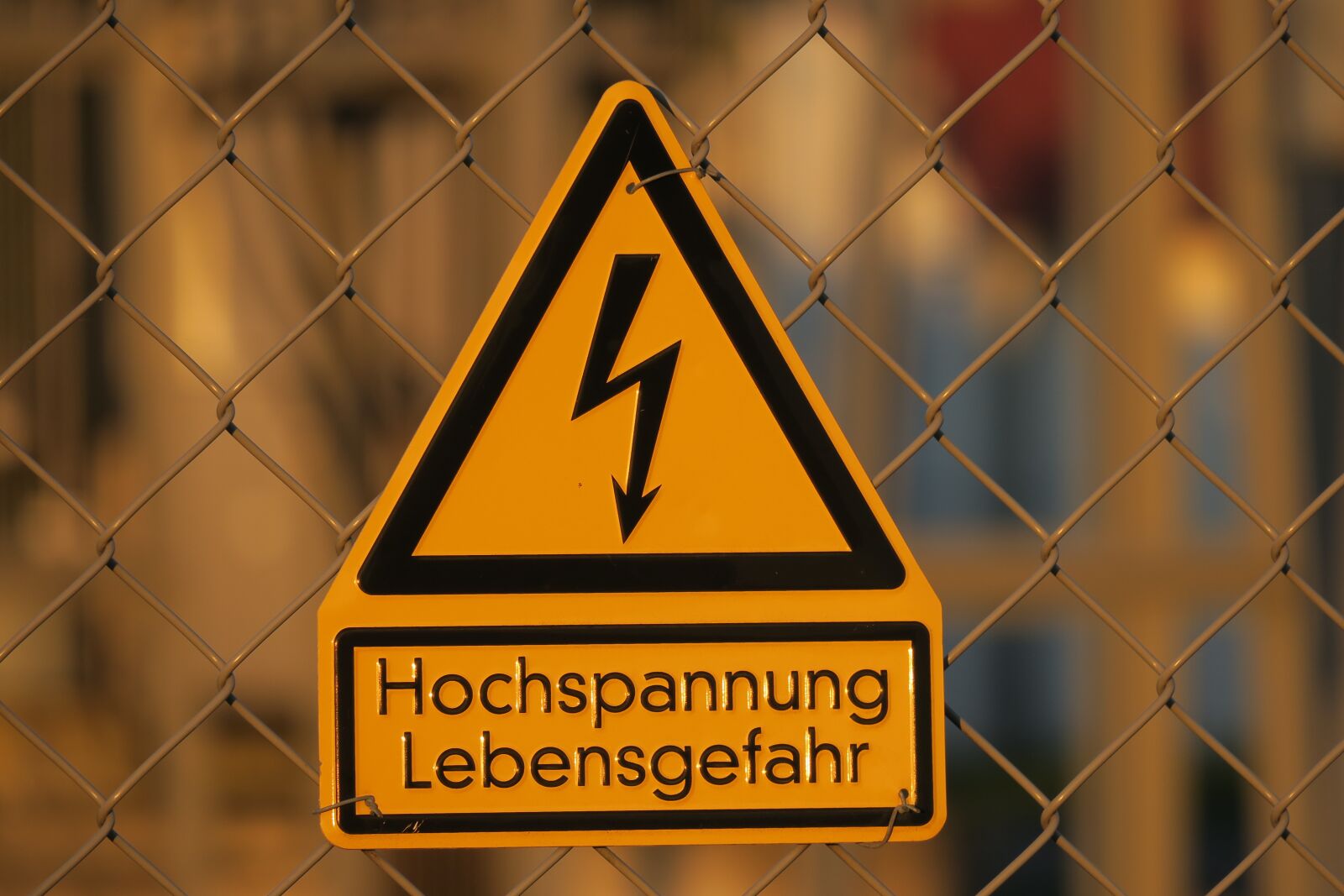 Canon PowerShot G3 X sample photo. High voltage, danger of photography
