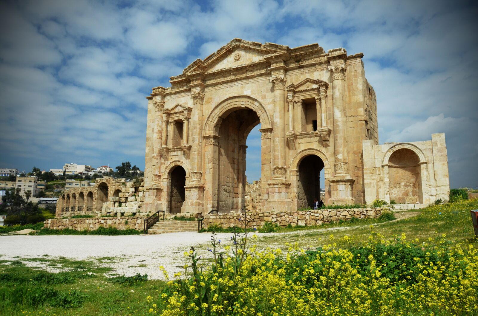 Nikon D5100 sample photo. Jordan, arab country, arabic photography