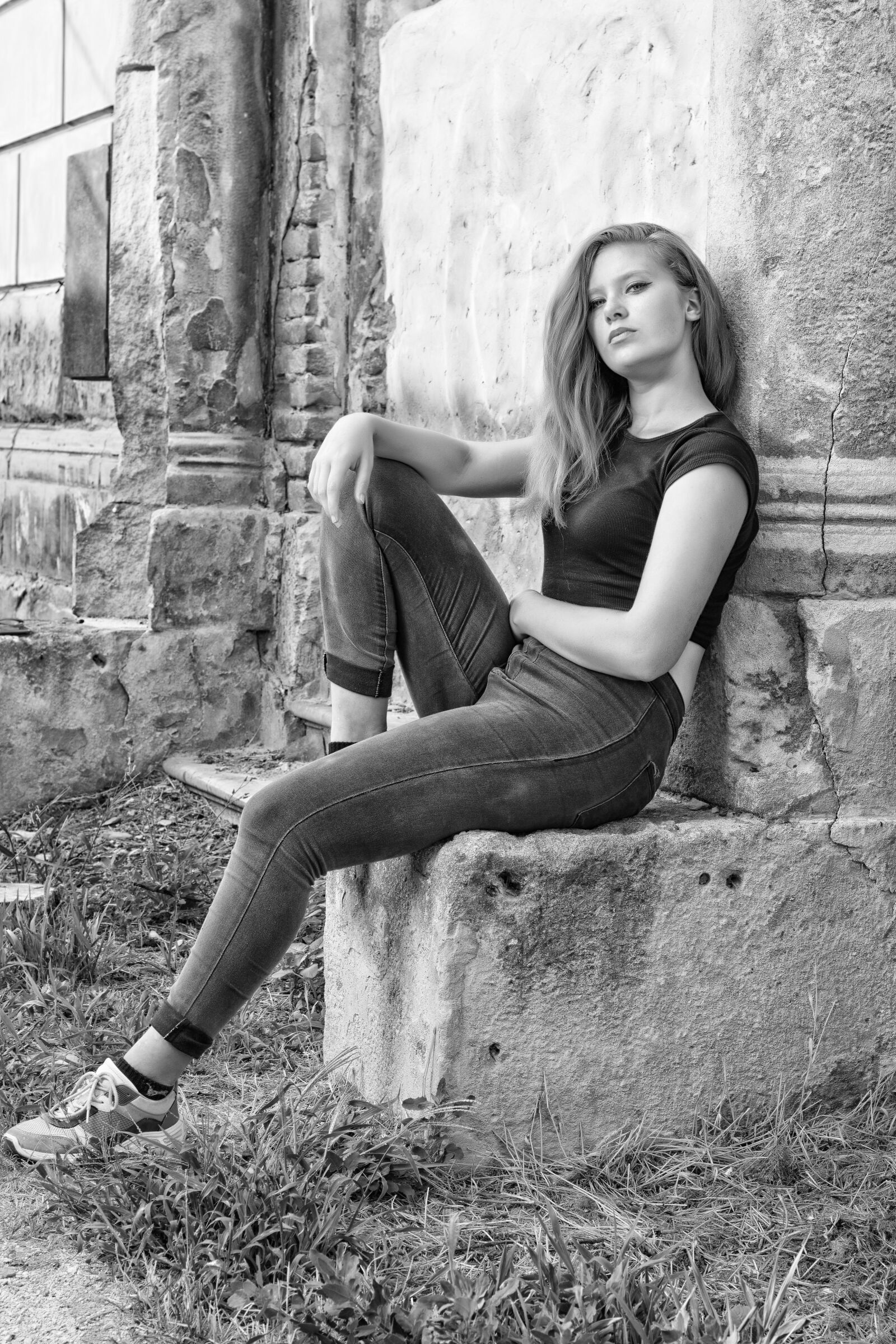 Nikon D7200 sample photo. Girl, model, woman photography