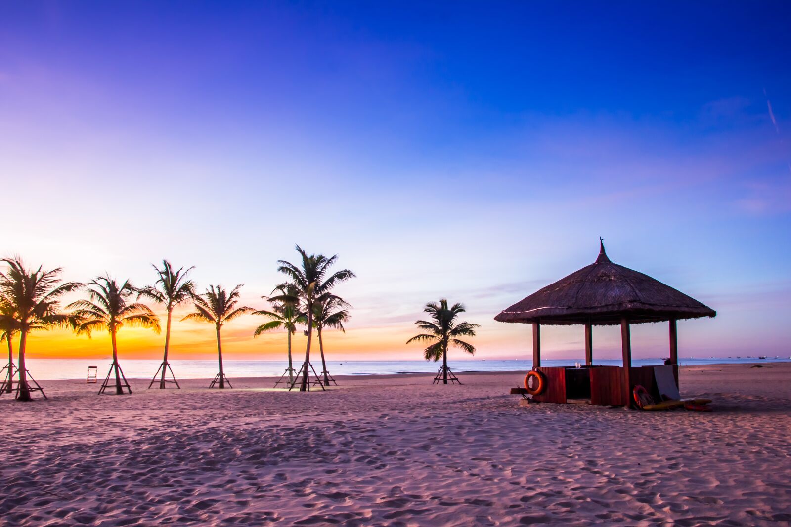Canon EOS 60D sample photo. Landscape, sunrise, sea photography