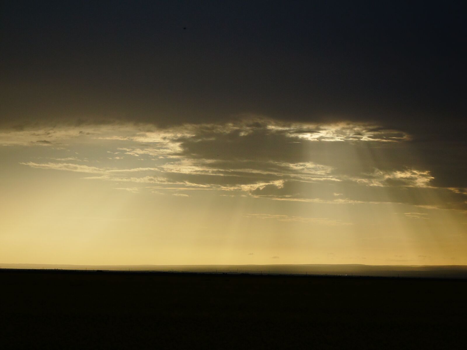 Sony Cyber-shot DSC-RX10 II sample photo. Jesus light, the scenery photography