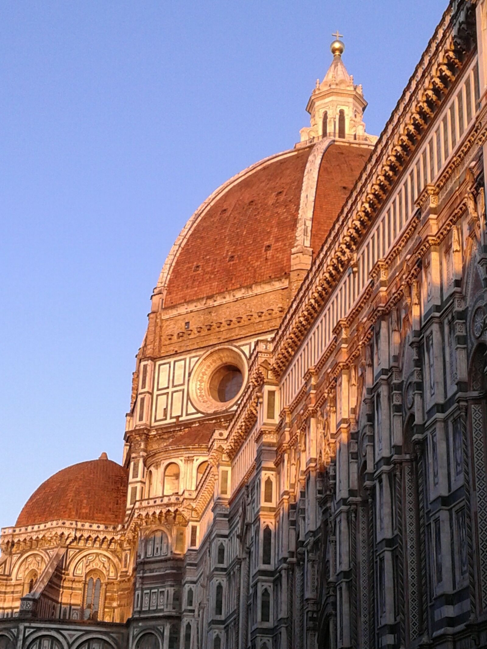 Samsung Galaxy Core sample photo. Florence, cathedral photography