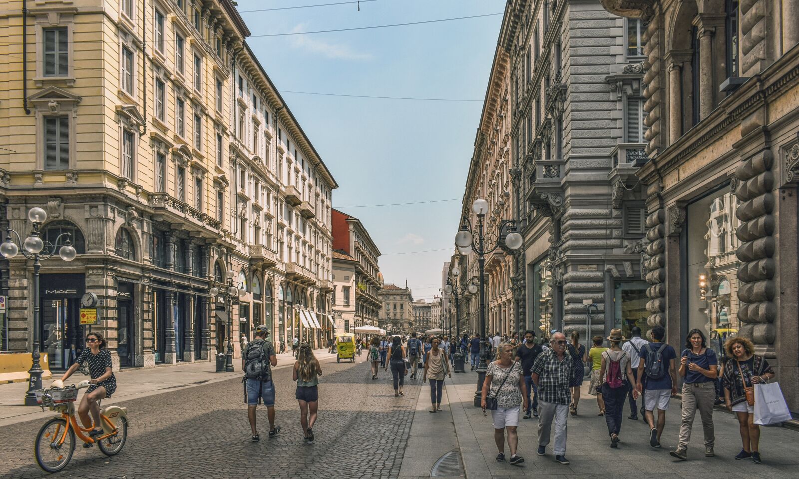 Nikon D3300 sample photo. Italy, milano, milan photography