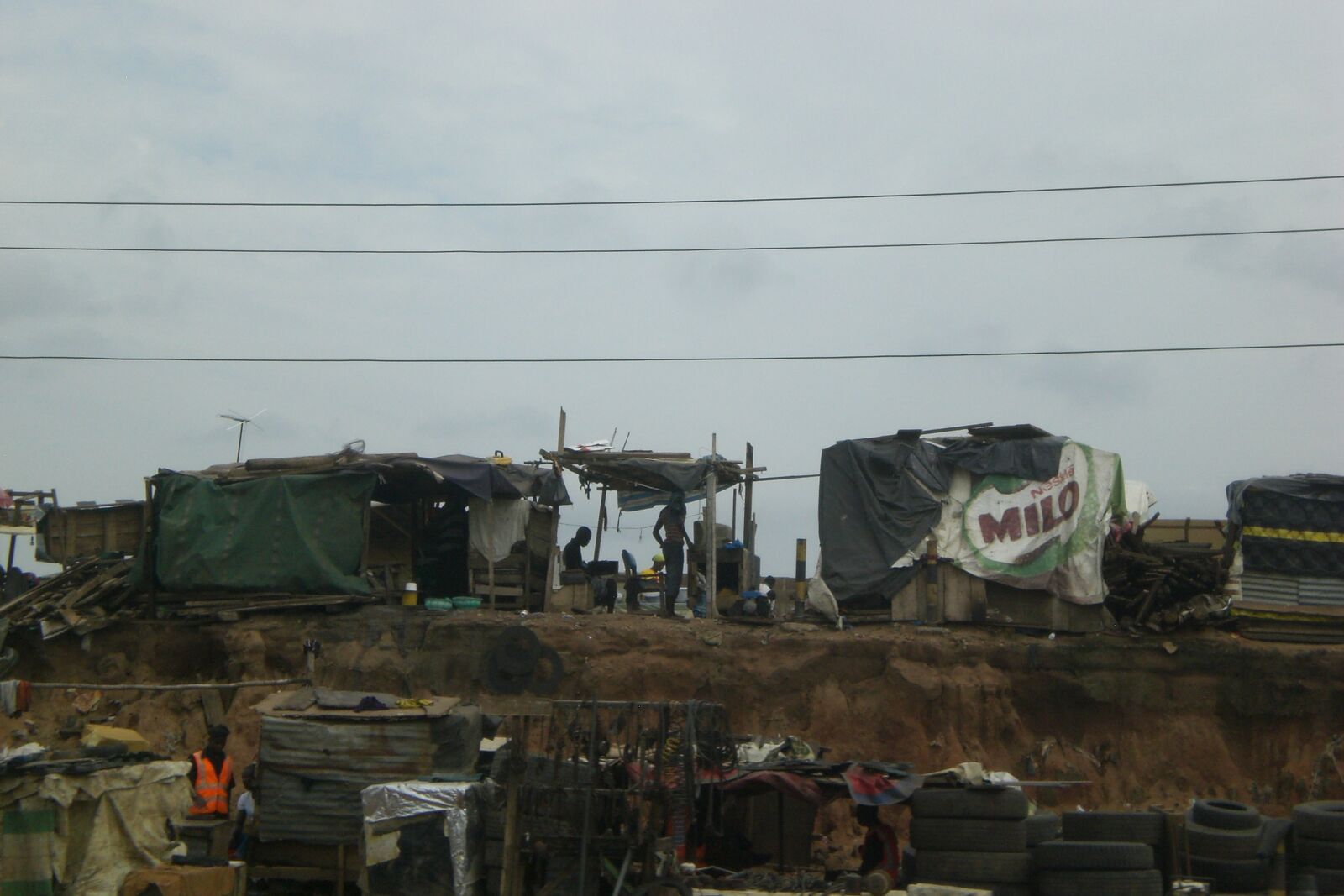 CASIO EX-Z75 sample photo. Africa, nigeria lagos, travel photography