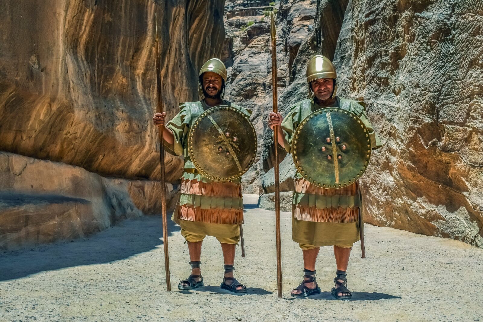 Nikon D3300 sample photo. Guards of the canyon photography