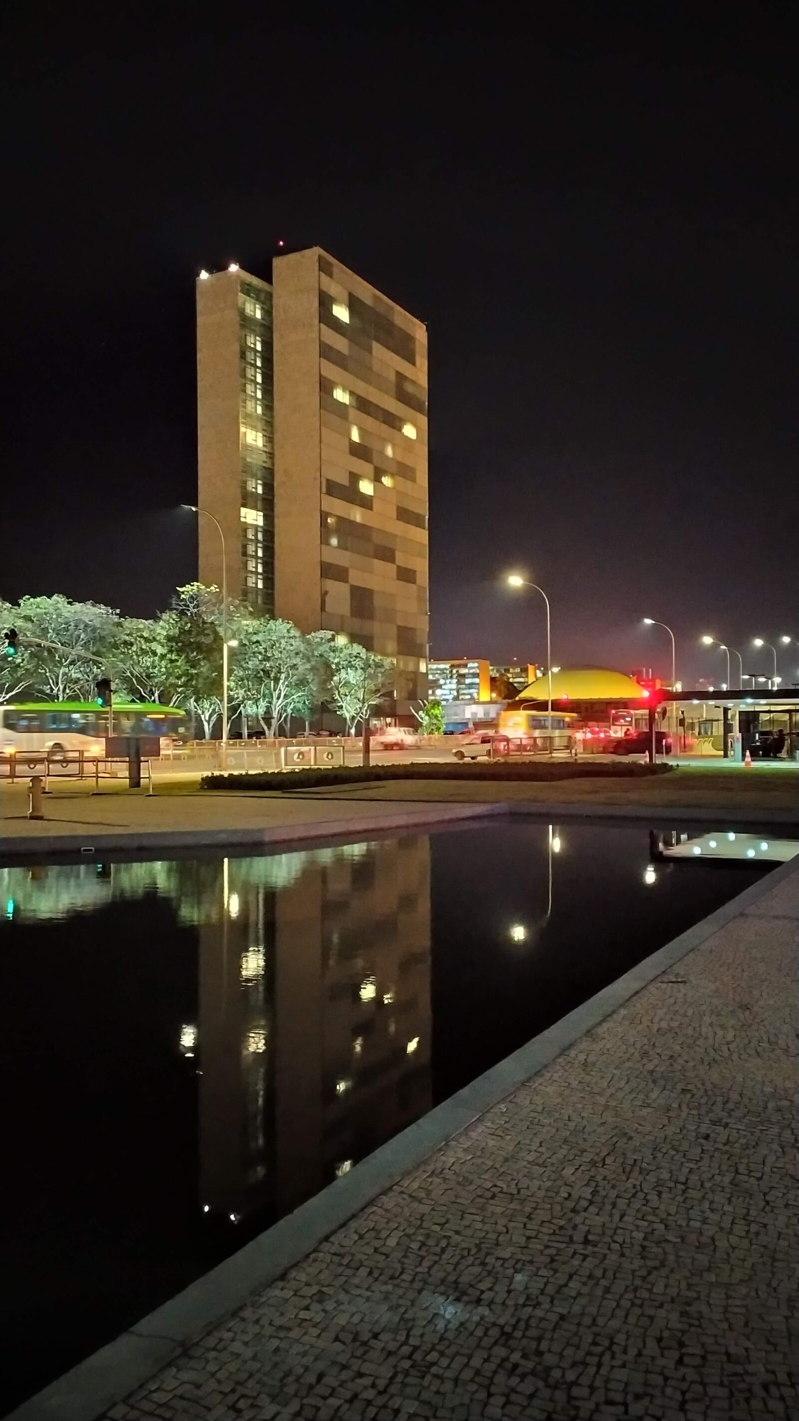 Xiaomi Redmi Note 7 sample photo. Brazil, brasilia, tourism photography