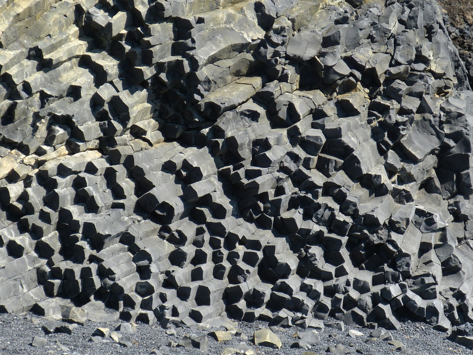 Panasonic Lumix DMC-FZ150 sample photo. Iceland, vik, south coast photography