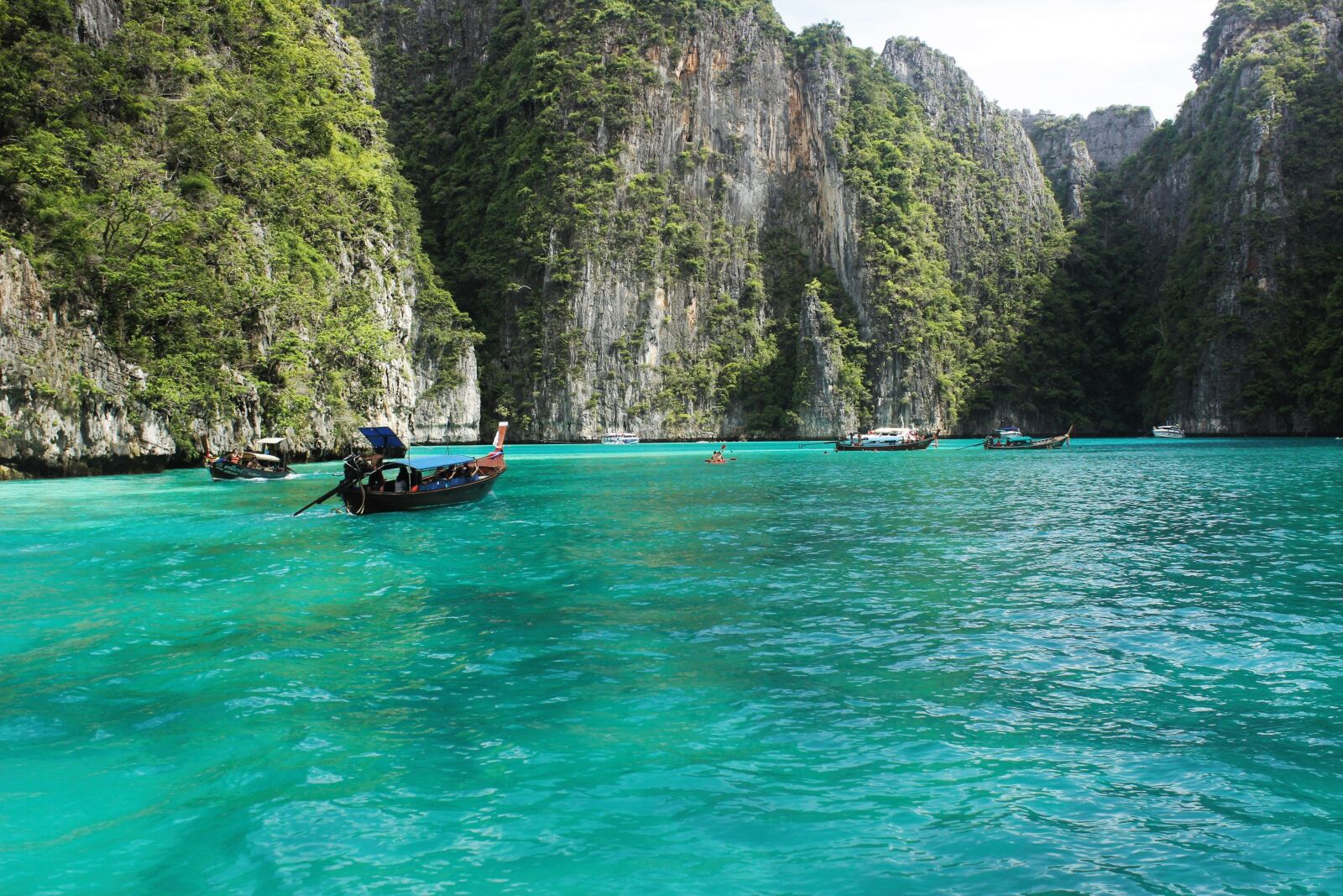 Canon EOS 600D (Rebel EOS T3i / EOS Kiss X5) sample photo. Ko phi phi lee photography
