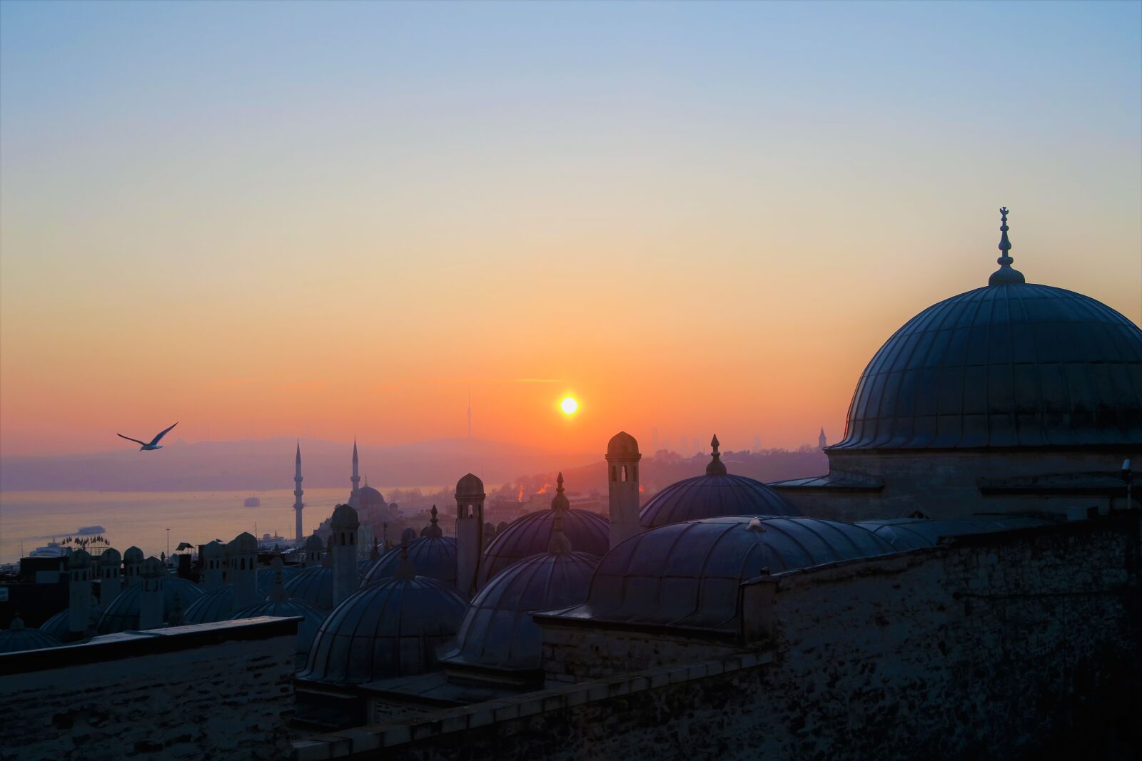 Canon PowerShot G7 X sample photo. Istanbul, city, architecture photography