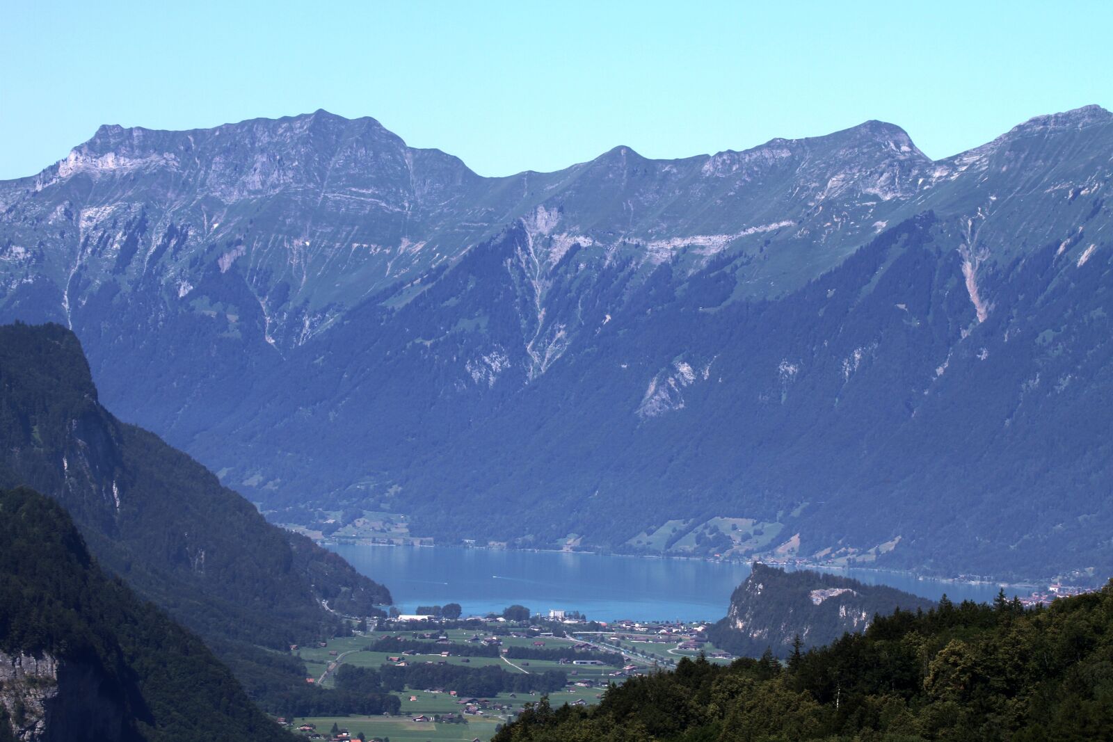 Canon EOS 7D sample photo. Alpine, mountains, imposing photography