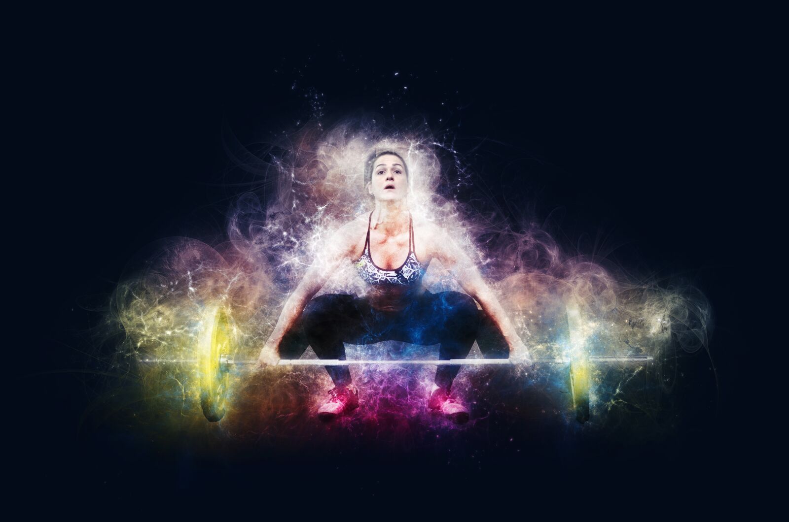 Nikon D7000 sample photo. Weightlifting, power, fitness photography
