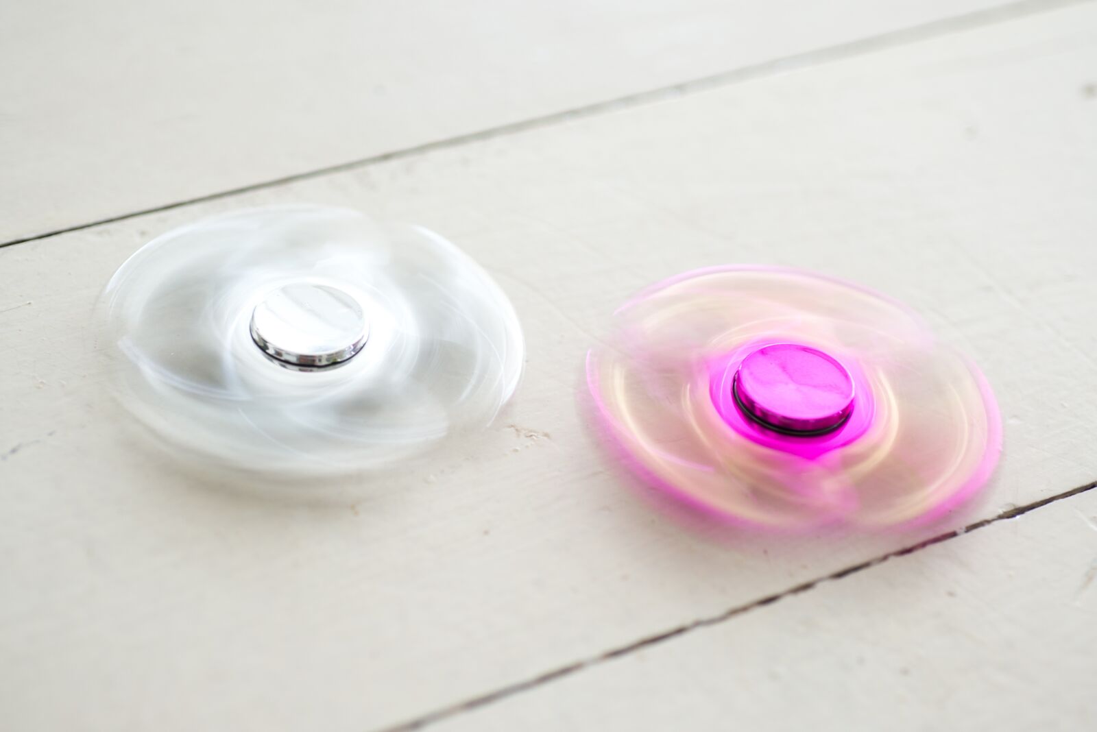 Nikon D610 sample photo. Fidget spinner, various fidget photography
