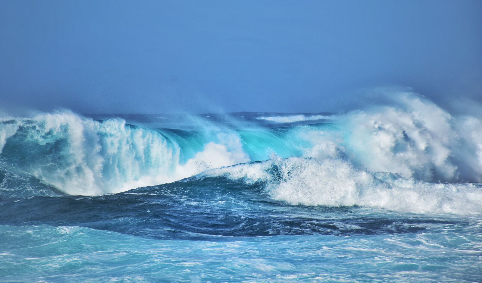 Nikon D7200 sample photo. Ocean, waves, sea photography