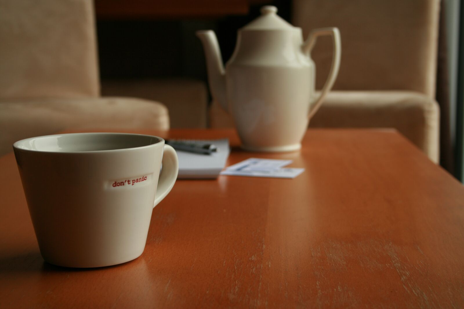 Canon EOS 400D (EOS Digital Rebel XTi / EOS Kiss Digital X) sample photo. Coffee time, coffee pot photography