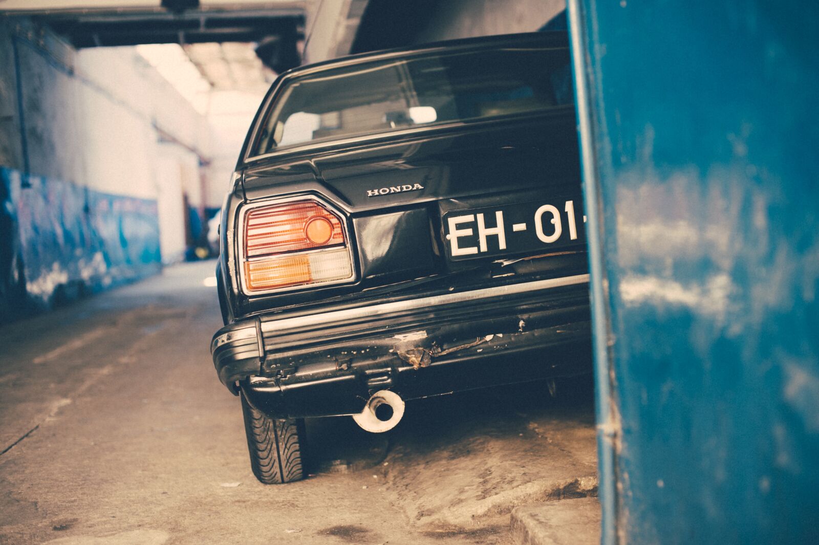 Nikon D700 sample photo. Automobile, automotive, car photography