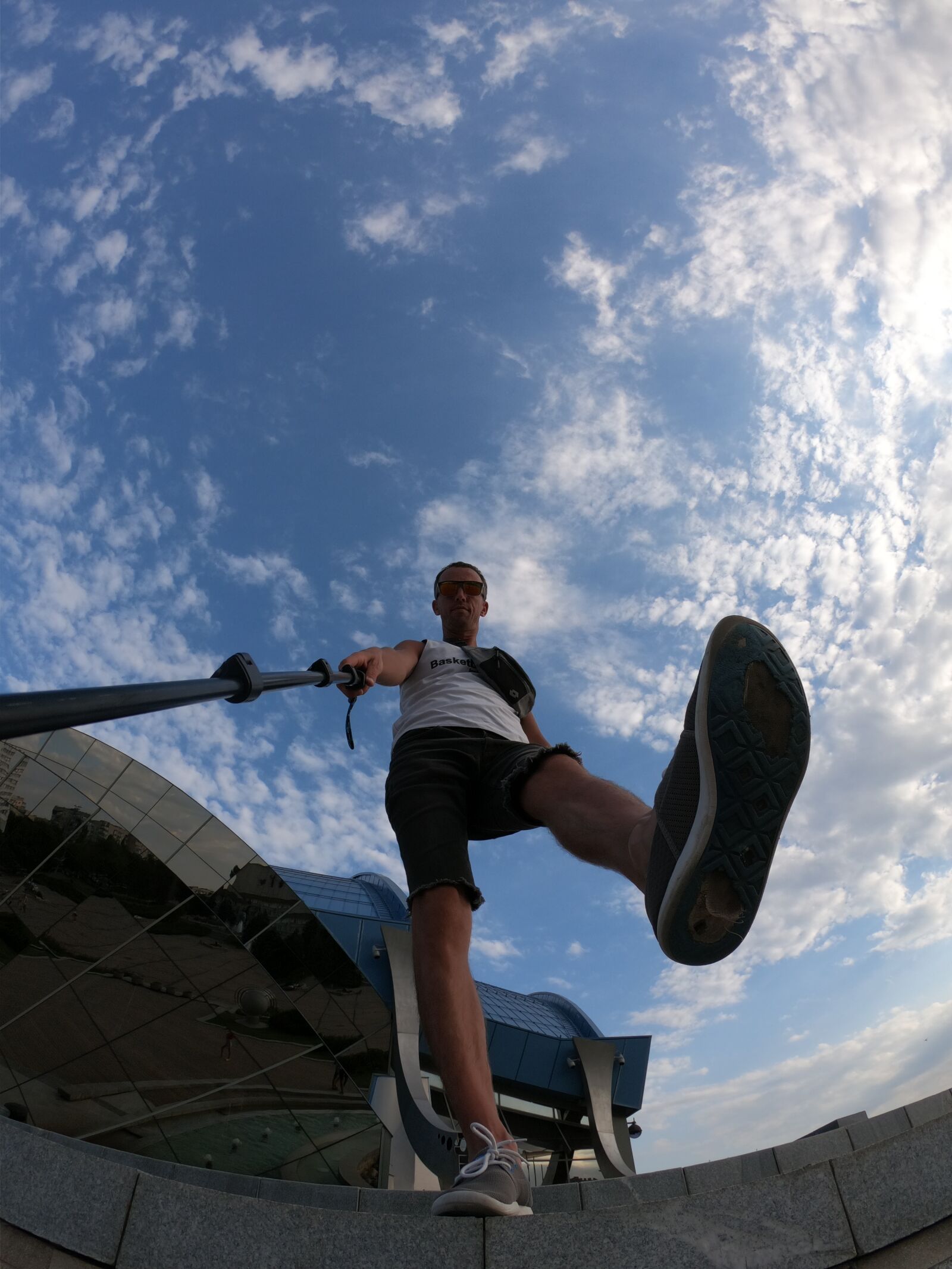 GoPro Hero7 Black sample photo. Pink, instalove, photo photography