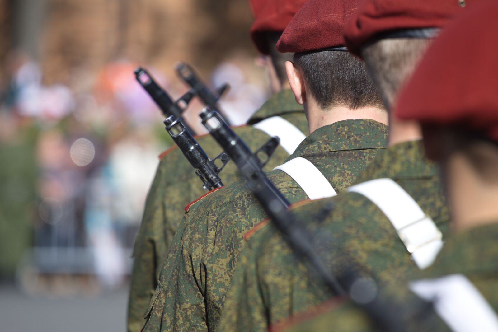 Canon EOS 50D sample photo. Nizhniy novgorod, victory parade, 09 photography