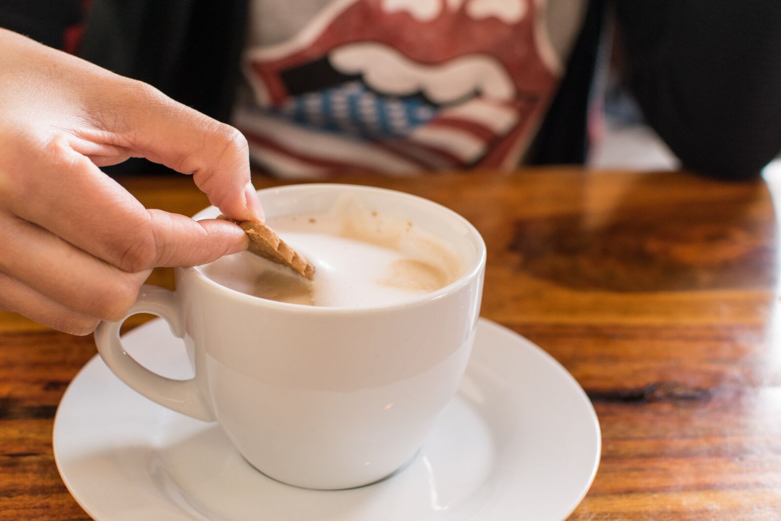 Nikon D3300 sample photo. Coffee, cup, drink photography