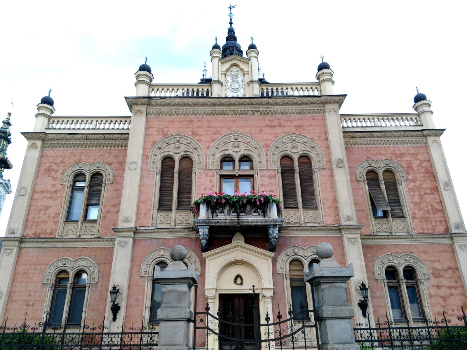 Lenovo S60-A sample photo. Novi sad, old, religion photography